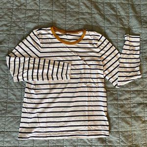 Striped Long Sleeve